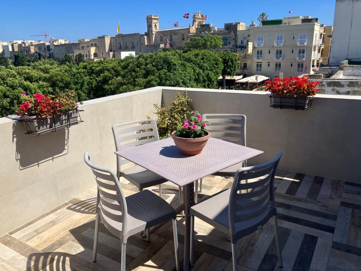 Victoria Penthouse Lägenhet Exteriör bild